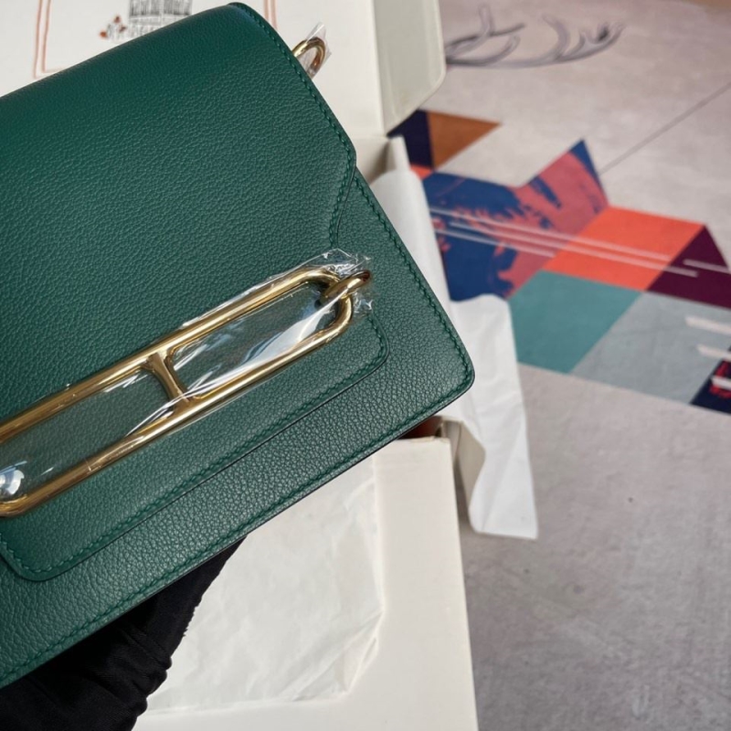 Hermes Roulis Bags